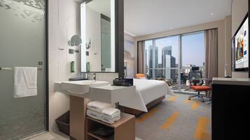 Superior Single Room, City View