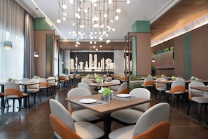 Restaurant - HamptonHiltonChengduRailwayNorthStation (Chengdu)