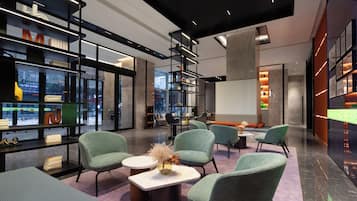 Lobby pihenő