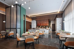 Restaurant - HamptonHiltonChengduRailwayNorthStation (Chengdu)