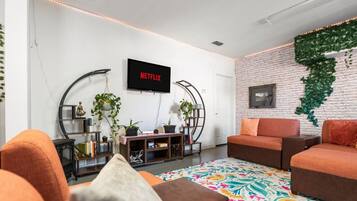 Televisión y estéreo