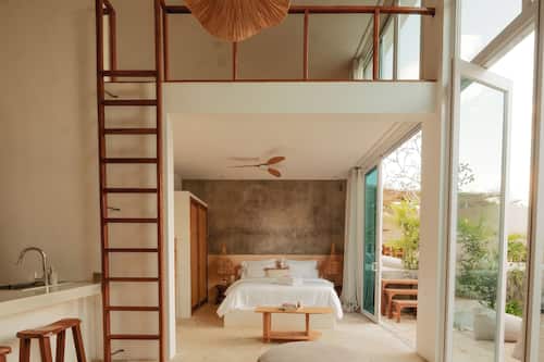 Luxury Villa, Courtyard View | 3 bedrooms, Egyptian cotton sheets, premium bedding, in-room safe