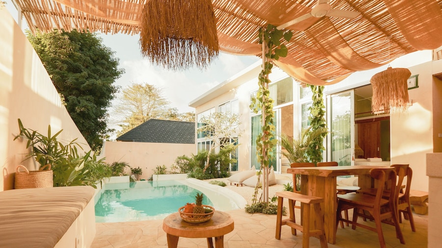 WAHA Villa Uluwatu Bali