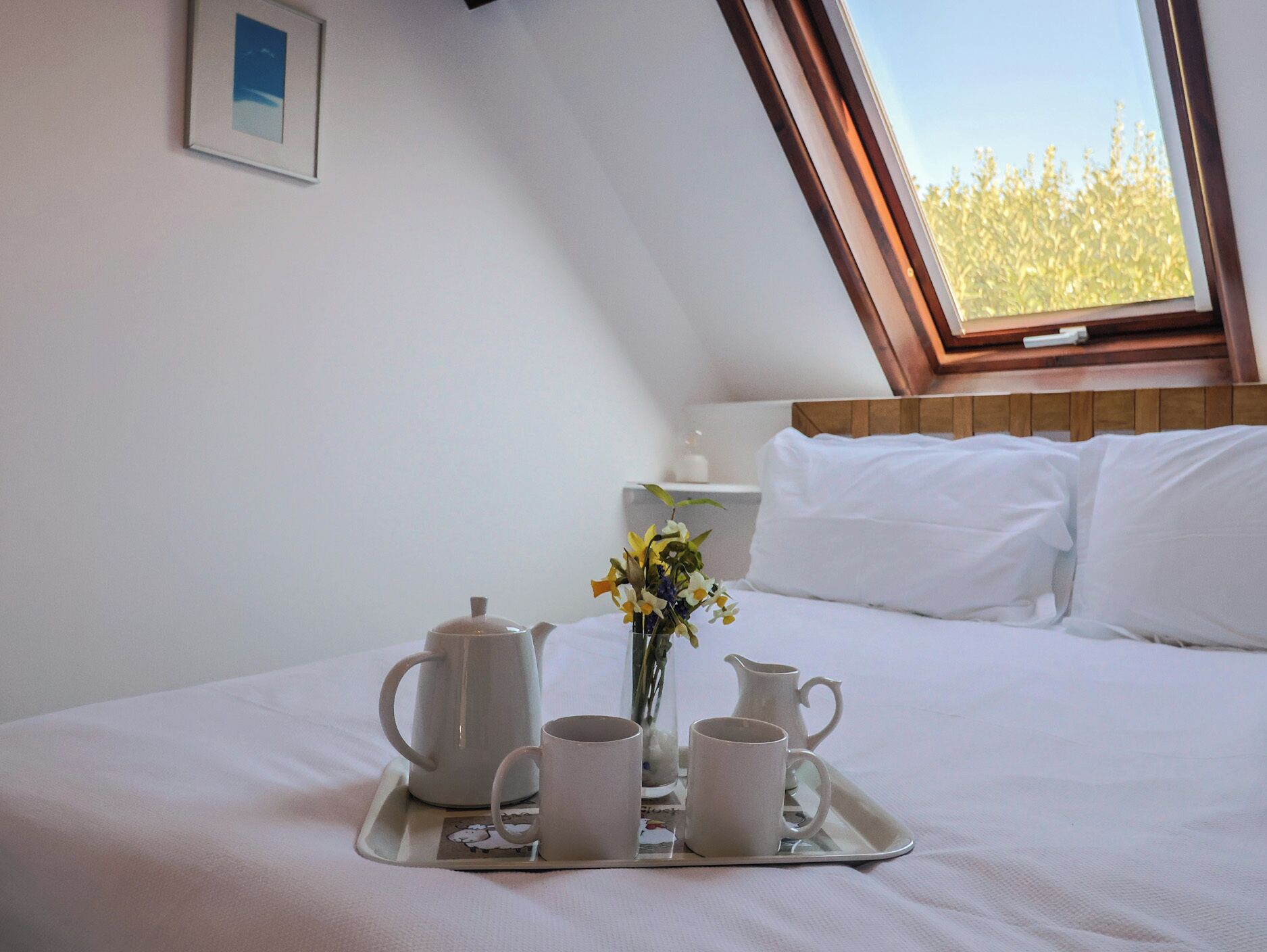 2 bedrooms, individually decorated, individually furnished, free WiFi