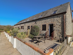 Exterior - Colombo Cottage (Lyme Regis)