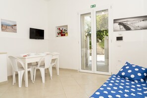 1 slaapkamer, wifi