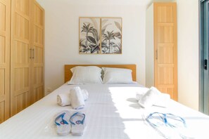 1 chambre, Wi-Fi gratuit