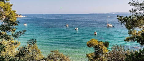 Plage à proximité