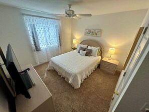 3 quartos, Wi-Fi, roupa de cama