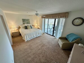 3 多间卧室、WiFi、床单