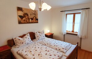 1 habitación, internet y ropa de cama 