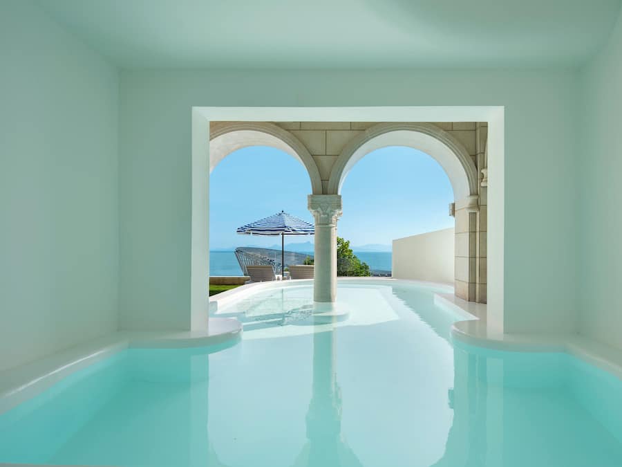 Piscina privada