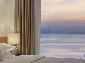 Luxury-Zimmer, Meerblick