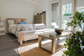 1 Schlafzimmer, Bügeleisen/Bügelbrett, WLAN, Bettwäsche