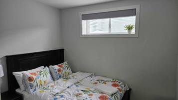 2 soveværelser, strygejern/strygebræt, Wi-Fi, sengetøj