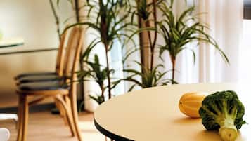 Family Suite City View non Korean nationals only | Living area