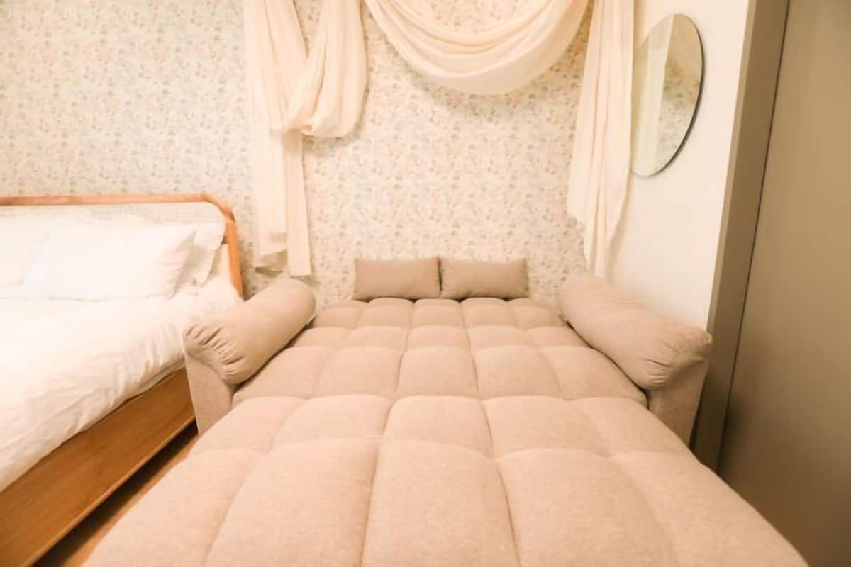 3 soverom og wi-fi (inkludert)