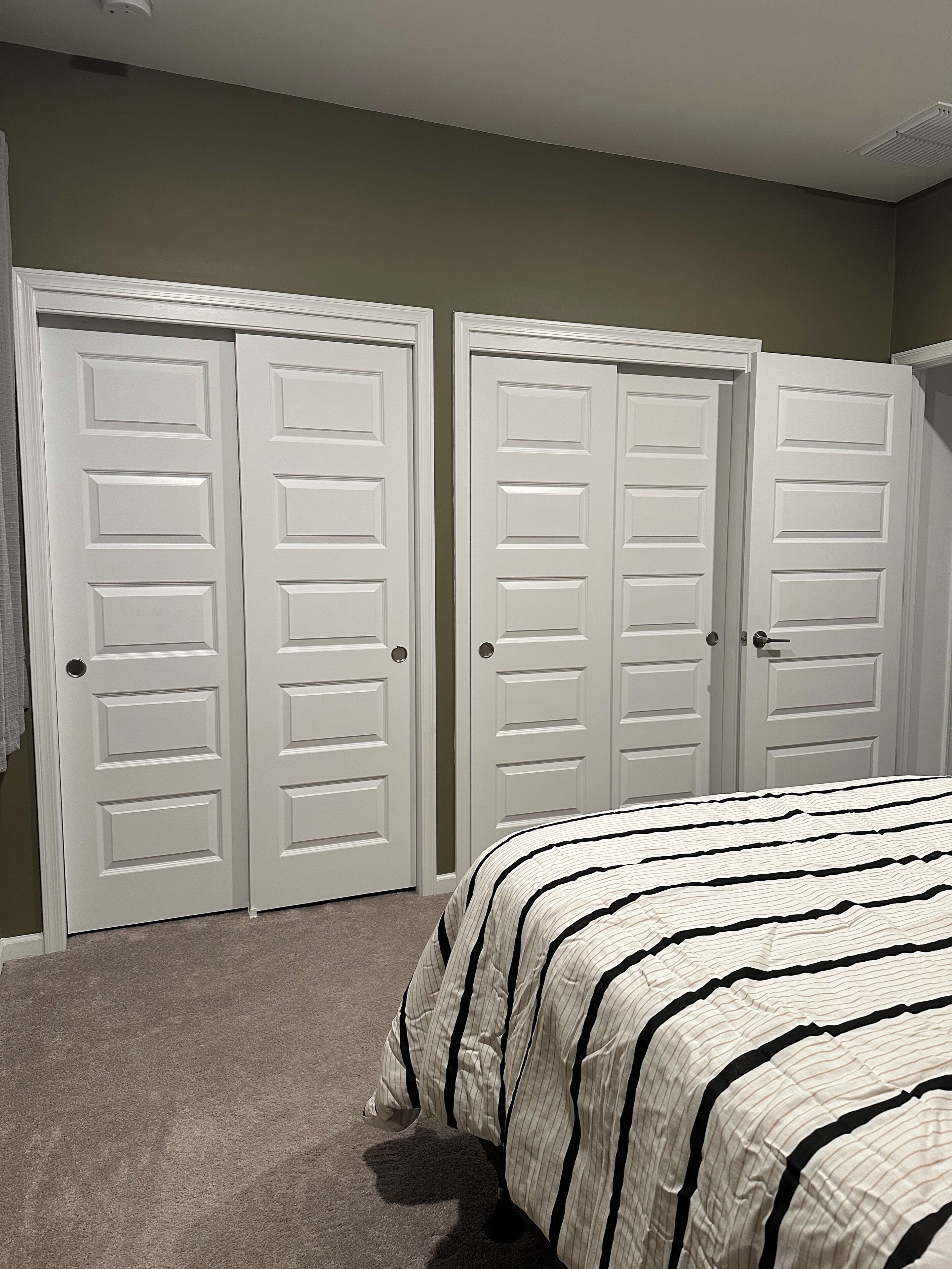 1 室のベッドルーム、WiFi、ベッドシーツ