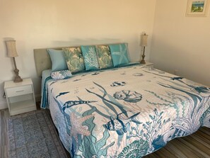 2 chambres, Wi-Fi, draps fournis