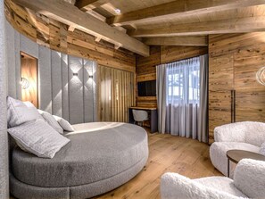 1 Schlafzimmer, Reisekinderbett, kostenloses WLAN