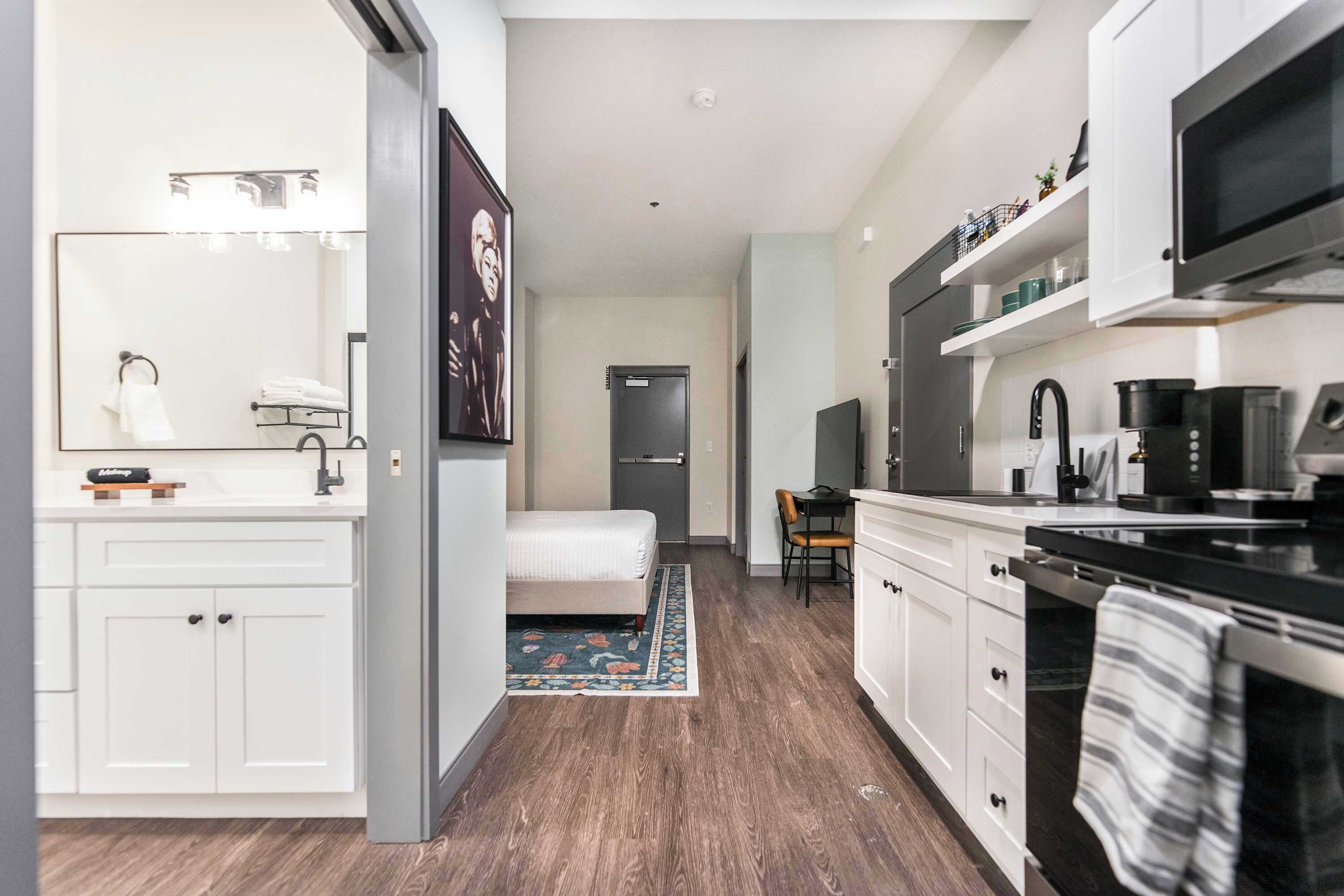 2 soverom, strykejern/-brett, wi-fi og sengetøy