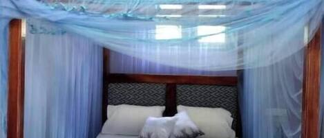 4 間睡房、熨斗/熨衫板、Wi-Fi