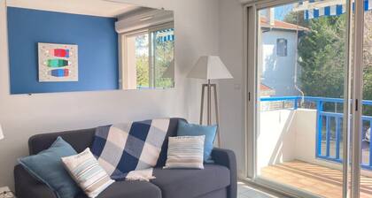 Cosy apartment near pedestrian street and beaches