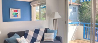 Cosy apartment near pedestrian street and beaches