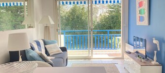 Cosy apartment near pedestrian street and beaches