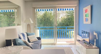 Cosy apartment near pedestrian street and beaches