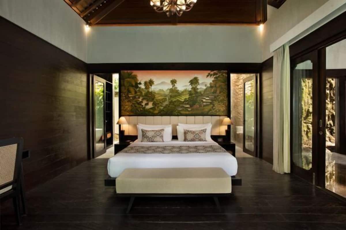 Lakens van Egyptisch katoen, luxe beddengoed
