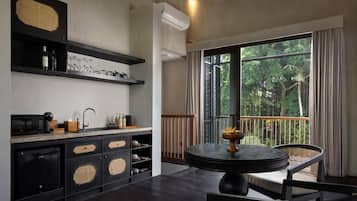 Two Bedroom Private Pool Villa | Wohnbereich