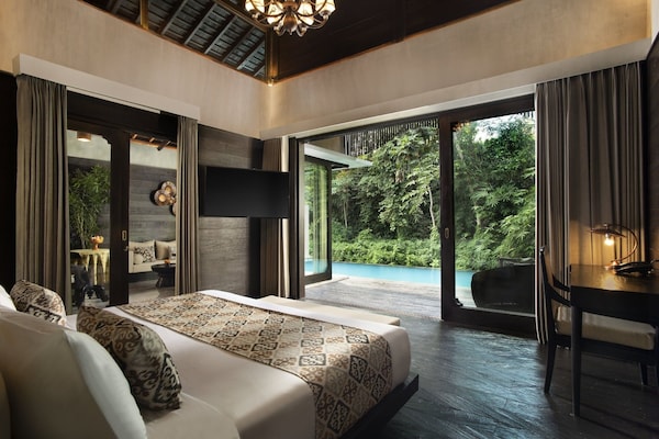 Adiwana Unagi Riverfront - Bali
