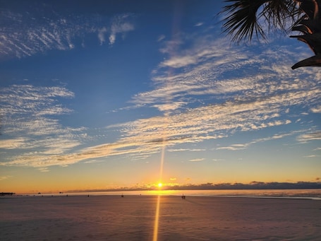 Beach nearby. Beachview 312