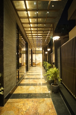 Interior. Hotel Square S