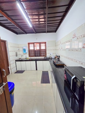 Cocina privada