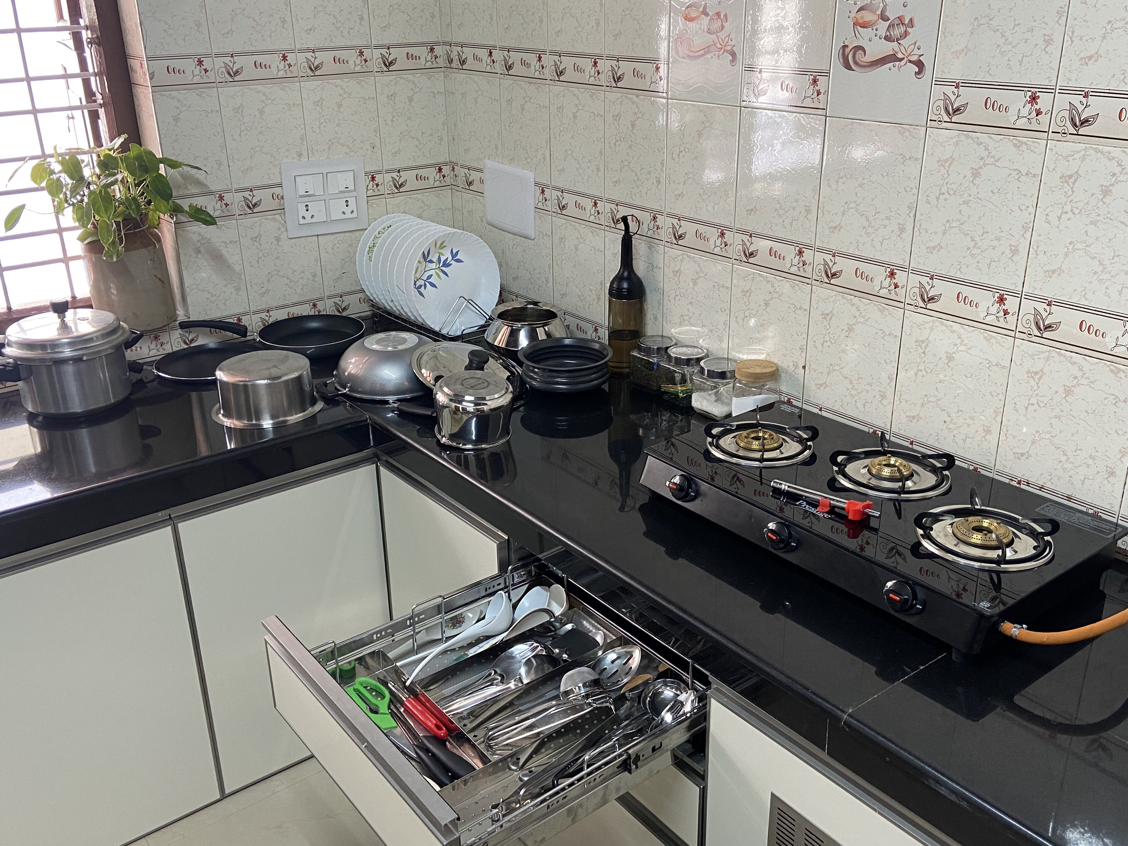 Cocina privada