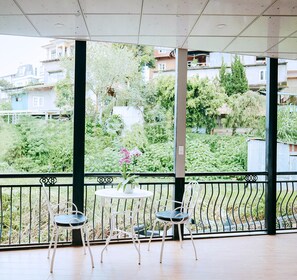 Superior Double Room | Balcony