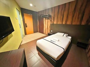 Single Room | Desk, iron/ironing board, free WiFi - Seeds Hotel Cheras Permaisuri (Kuala Lumpur)