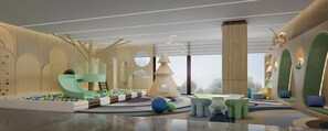 Childrenâs area