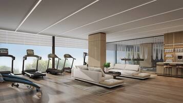 Fitnesscenter
