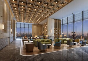 Executive lounge