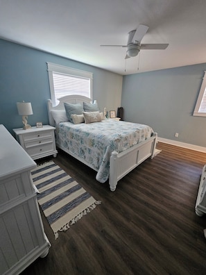3 bedrooms, free WiFi, bed sheets