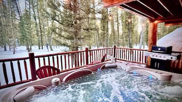 Hidromassagem externa