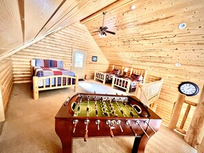 Salle de jeux