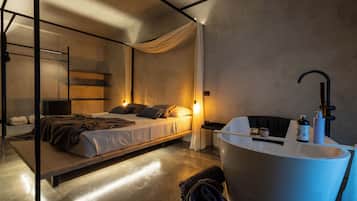 Deluxe Double Room (Camera doppia deluxe,vista giardino 3)