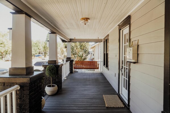 Terrass/Patio
