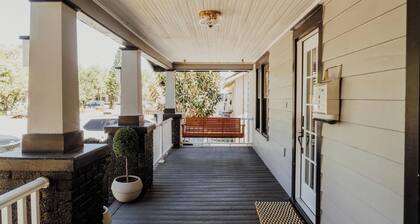 Samaya House Cozy 2BR 2 Baths Downtown Orlando