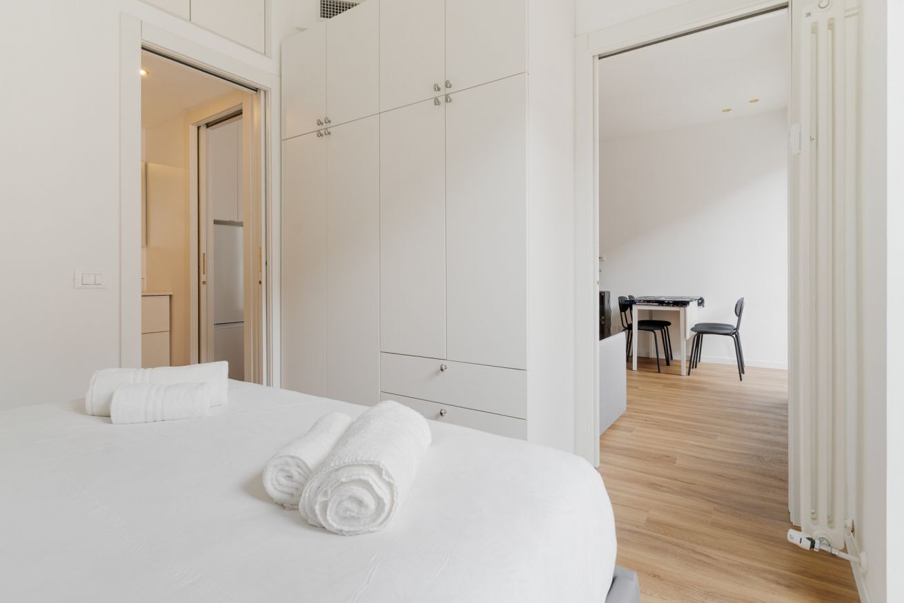 1 Schlafzimmer, Bügeleisen/Bügelbrett, WLAN, Bettwäsche