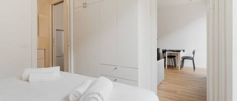1 Schlafzimmer, Bügeleisen/Bügelbrett, WLAN, Bettwäsche